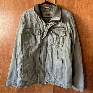 levi jacket